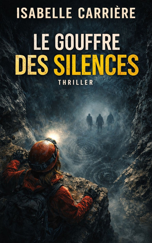 Le gouffre des silences - Isabelle Carrière