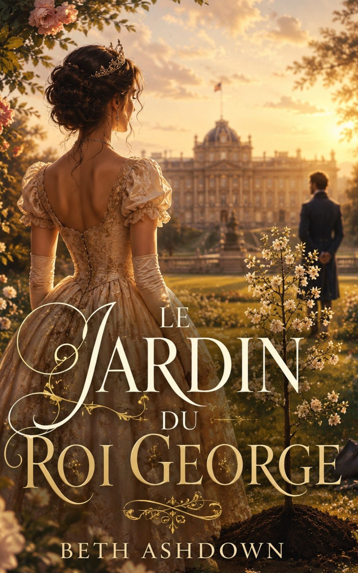 Le jardin du Roi Georges - Beth Ashdown