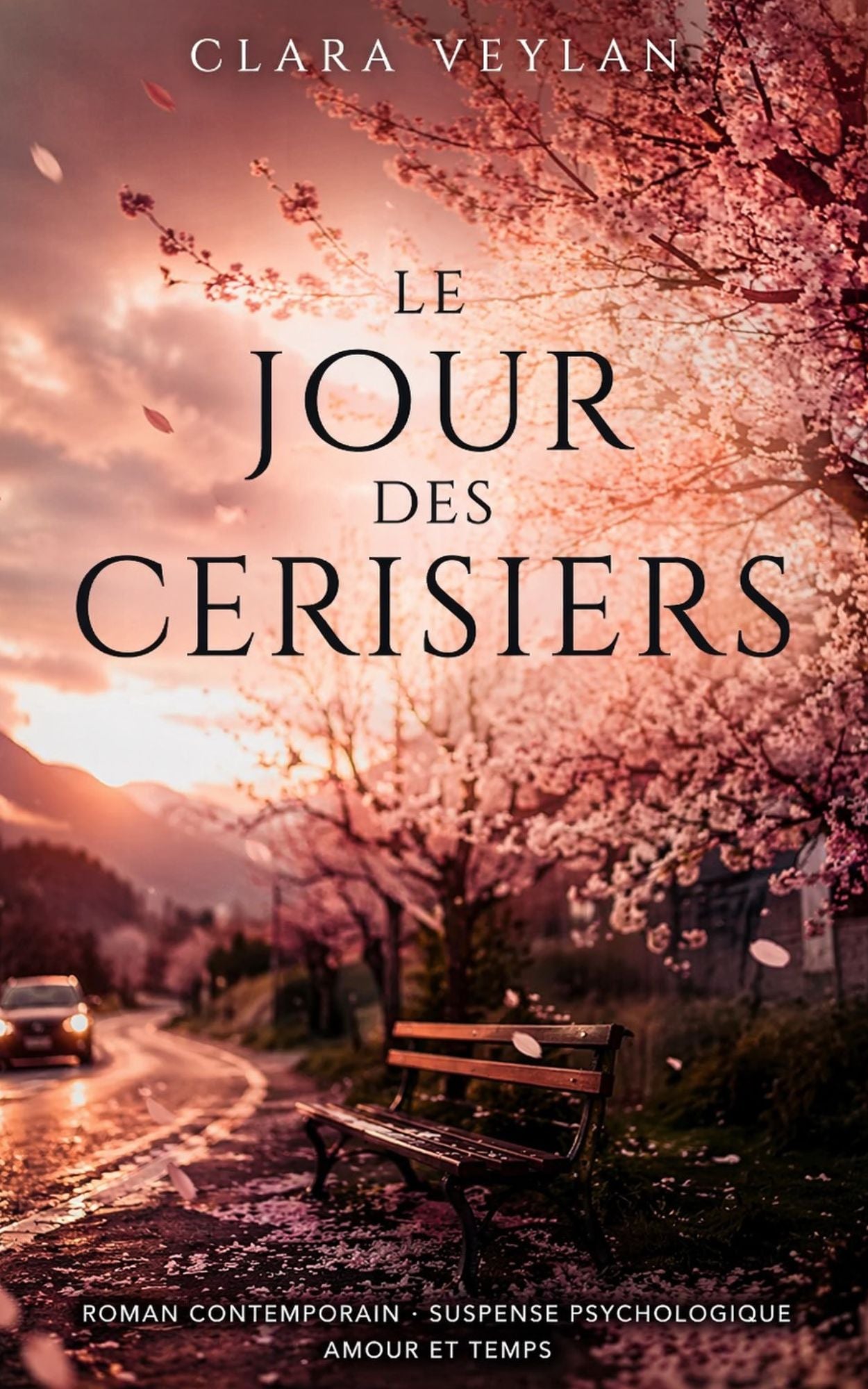 Le jour des cerisiers - Clara Veylan
