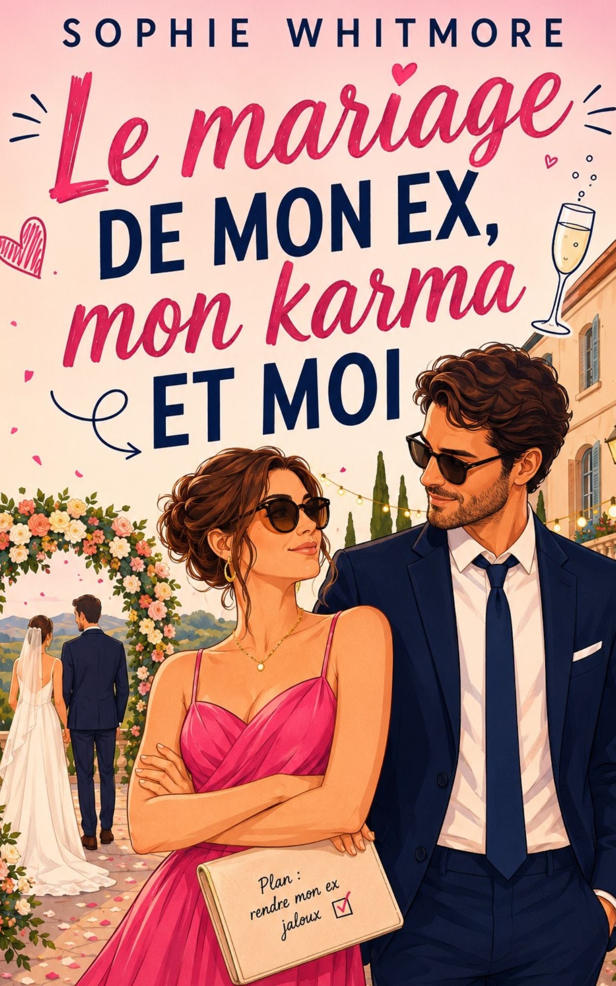 Le mariage de mon ex, mon karma et moi - Sophie Whitmore