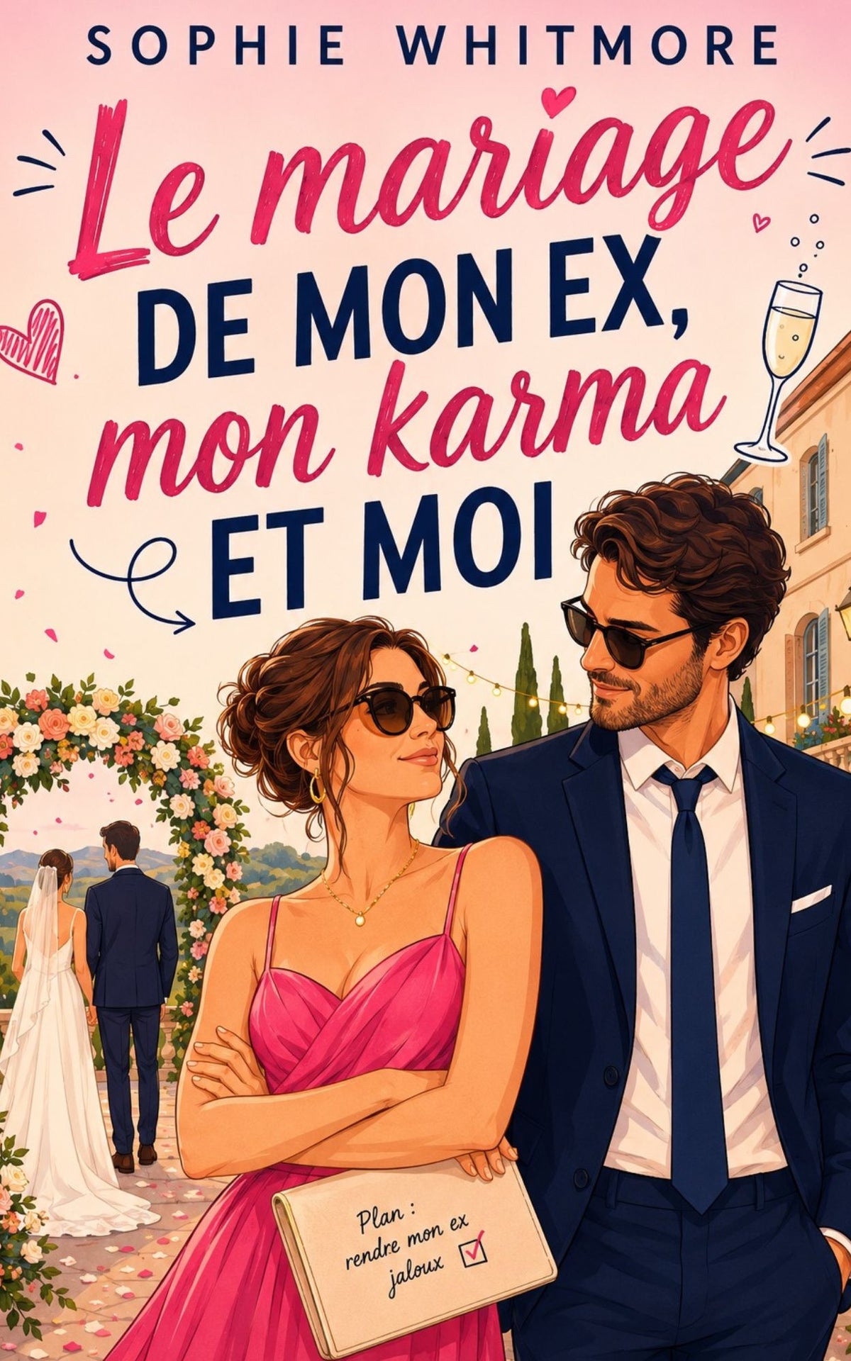 Le mariage de mon ex, mon karma et moi - Sophie Whitmore