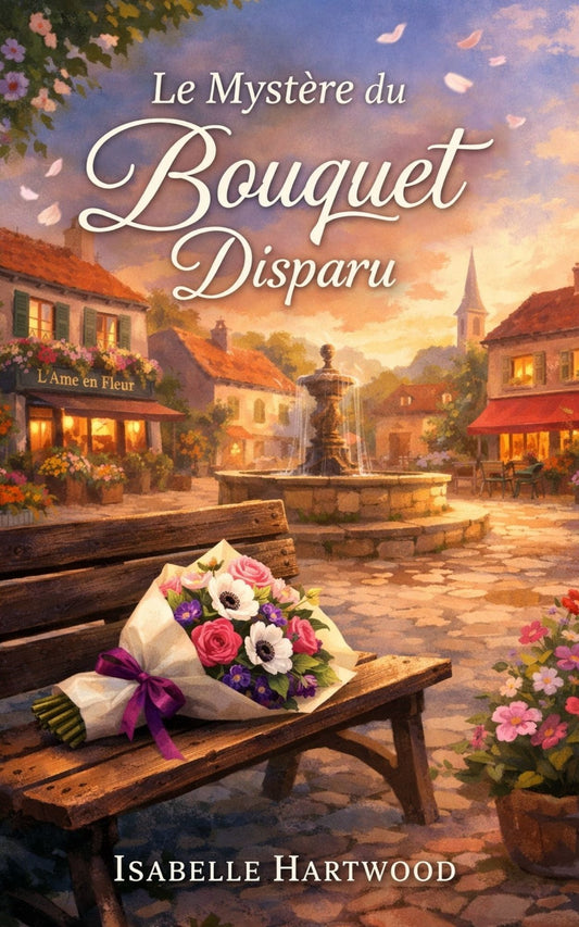 Le mystère du bouquet disparu - Isabelle Hartwood