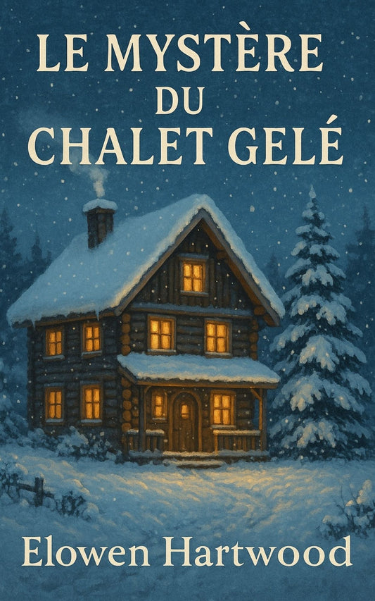 Le mystère du chalet gelé - Elowen Hartwood