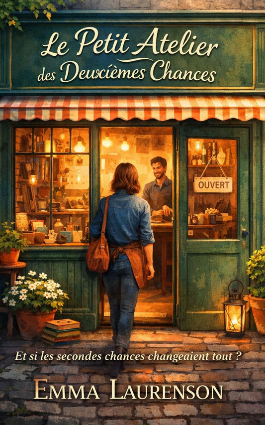Le Petit Atelier des Deuxièmes Chances - Emma Laurenson