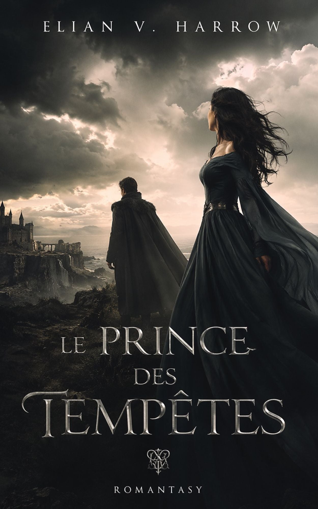 Le prince des tempetes - Elian V. Harrow