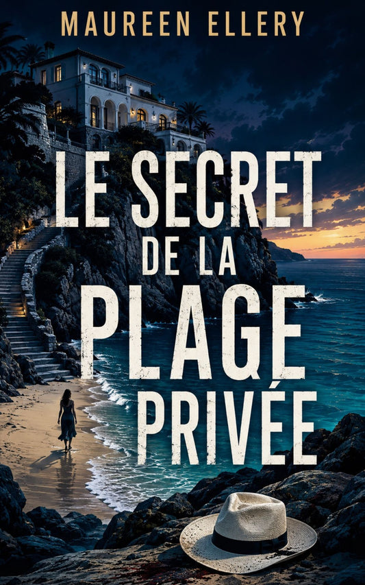 Le secret de la plage privée - Maureen Ellery