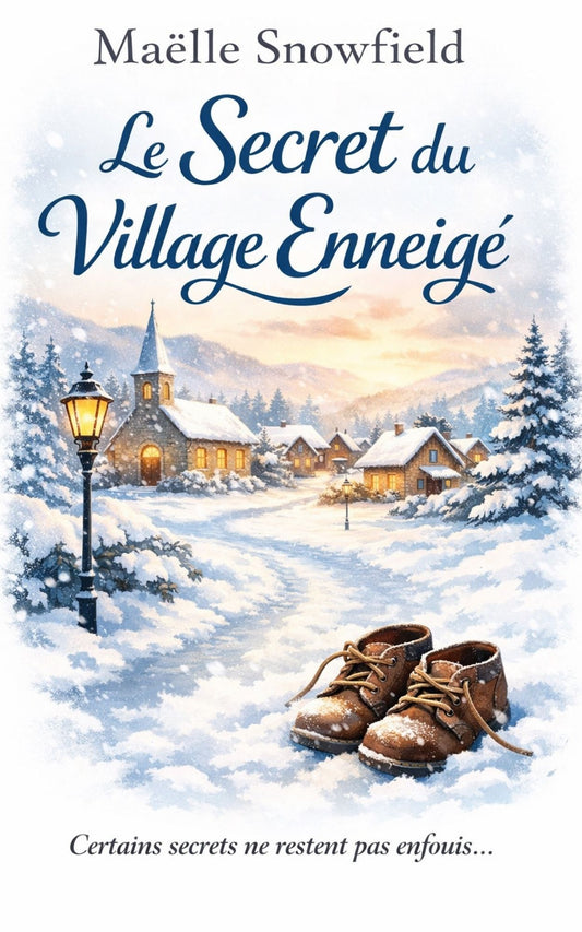 Le secret du village enneigé - Maelle Snowfield