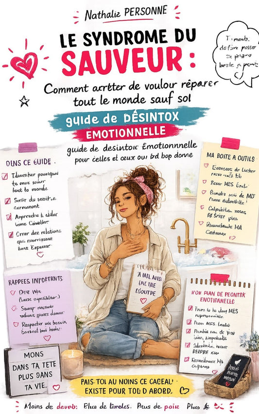 Le syndrome du sauveur - Nathalie Personne