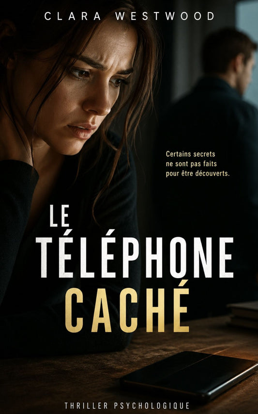 Le telephone cache - Clara Westwood