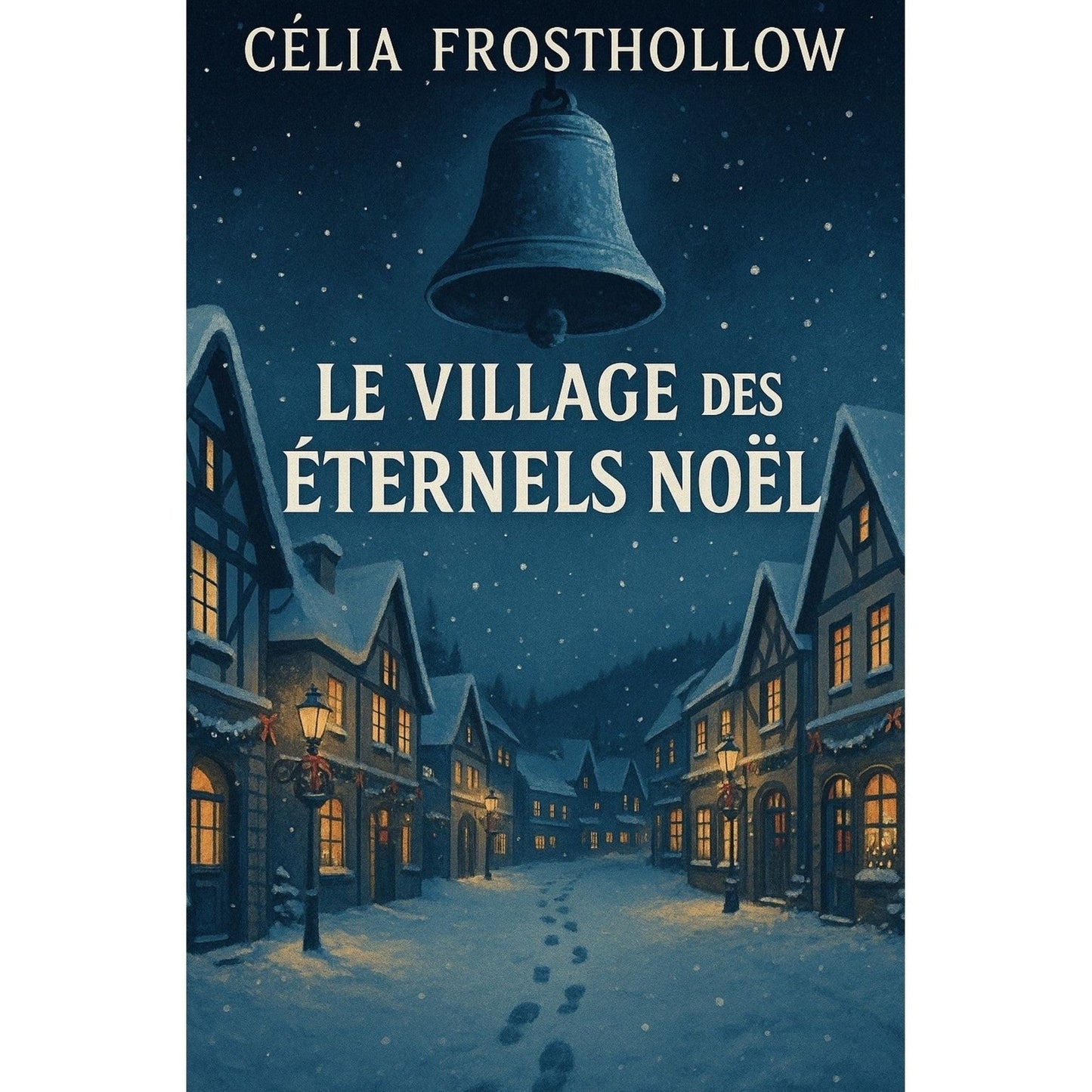 Le village des eternels Noel - Celia Frosthollow