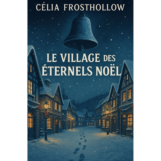 Le village des eternels Noel - Celia Frosthollow
