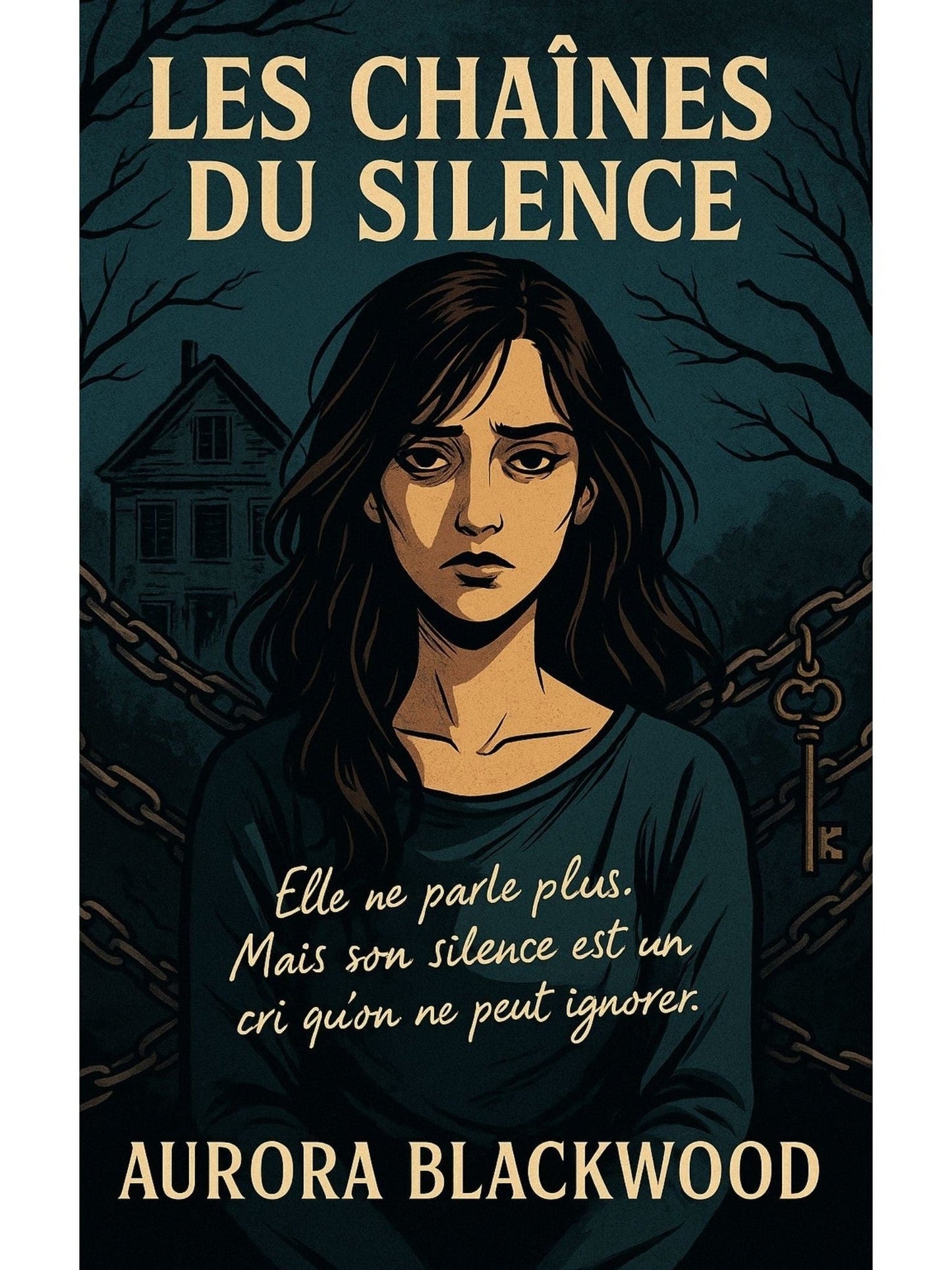 Les chaines  du silence - Aurora Blackwood