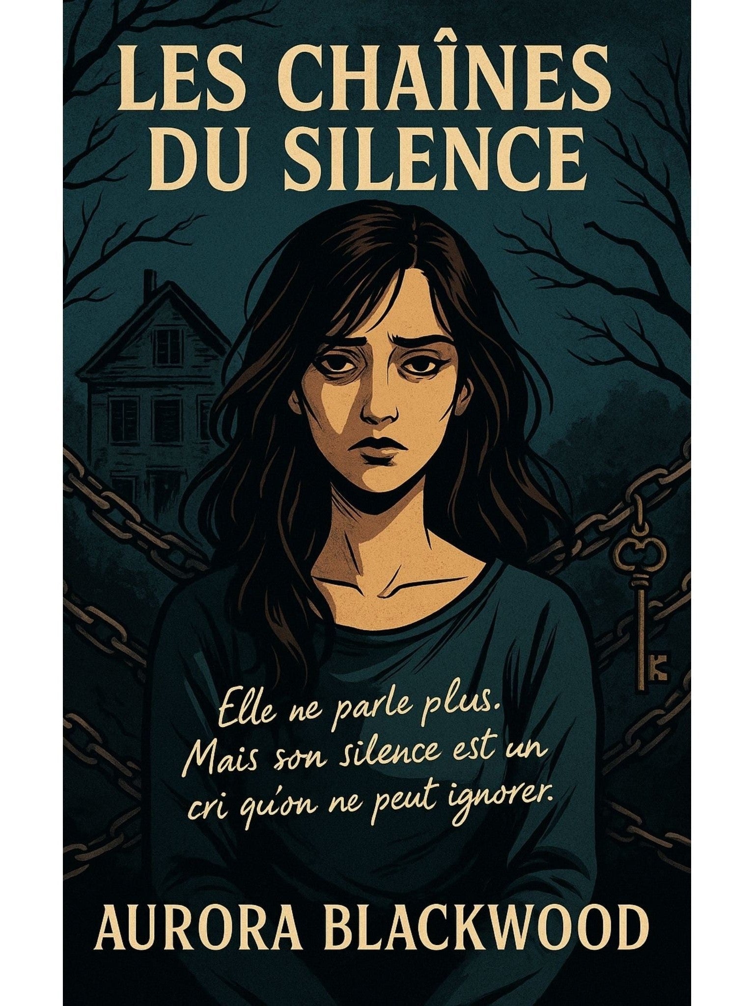 Les chaines  du silence - Aurora Blackwood