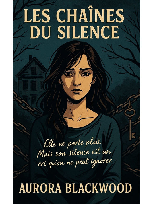 Les chaines  du silence - Aurora Blackwood