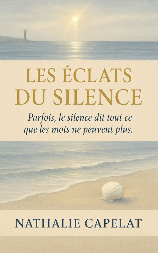 Les éclats du silence - Nathalie Capelat