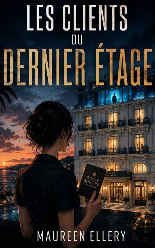 Les clients du dernier étage - Maureen Ellery