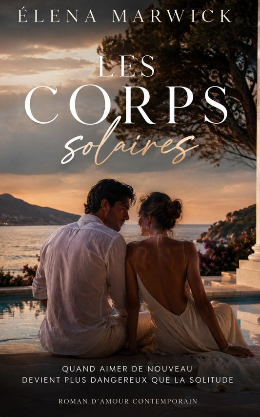 Les corps solaires - Elena Marwick