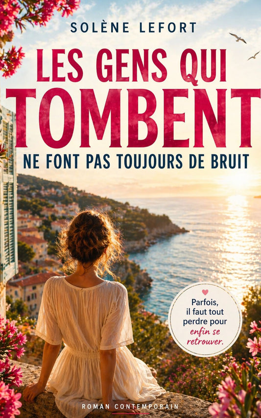 Les gens qui tombent ne font pas toujours de bruit - Solene Lefort