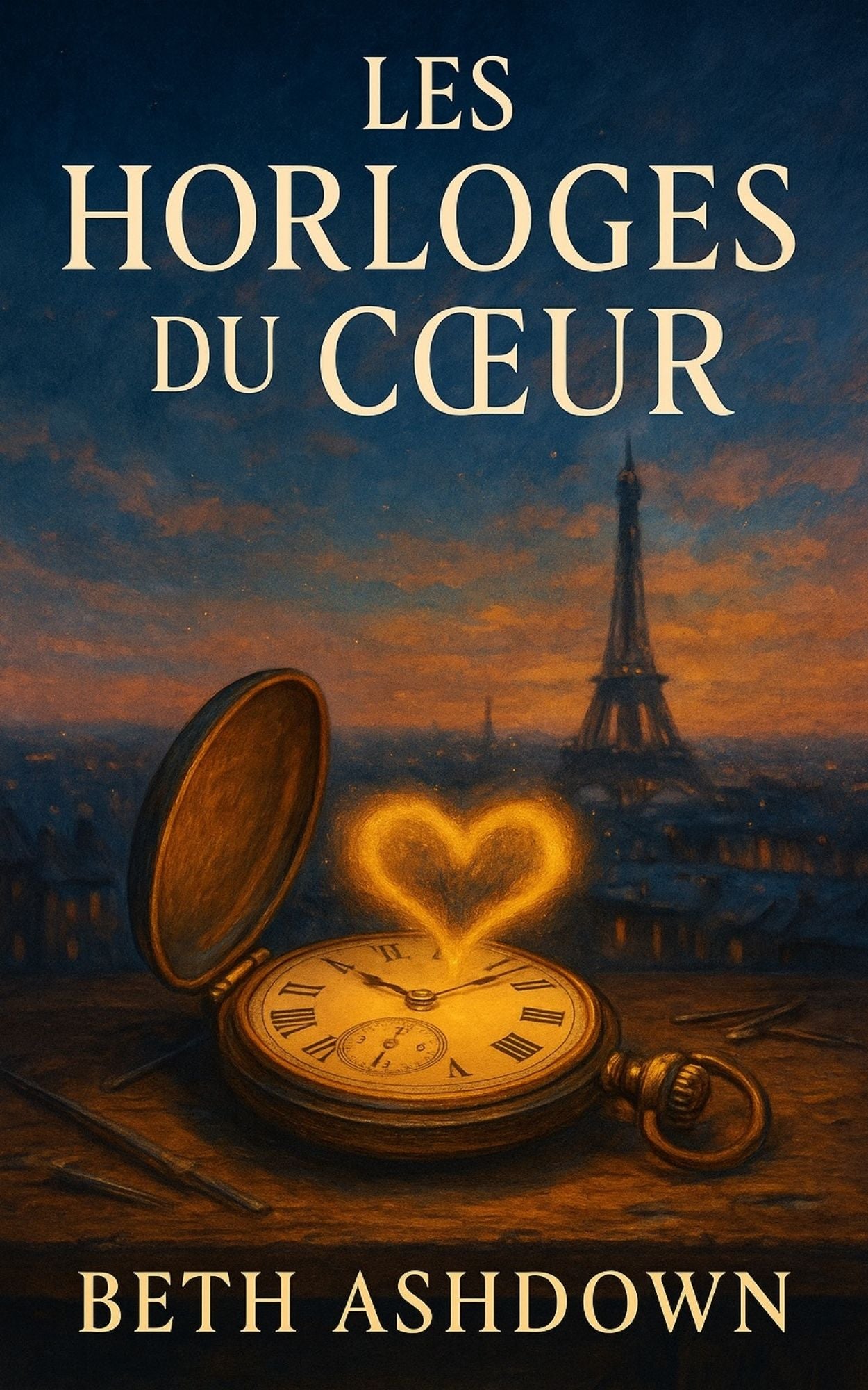 Les horloges du cœur - Beth Ashdown
