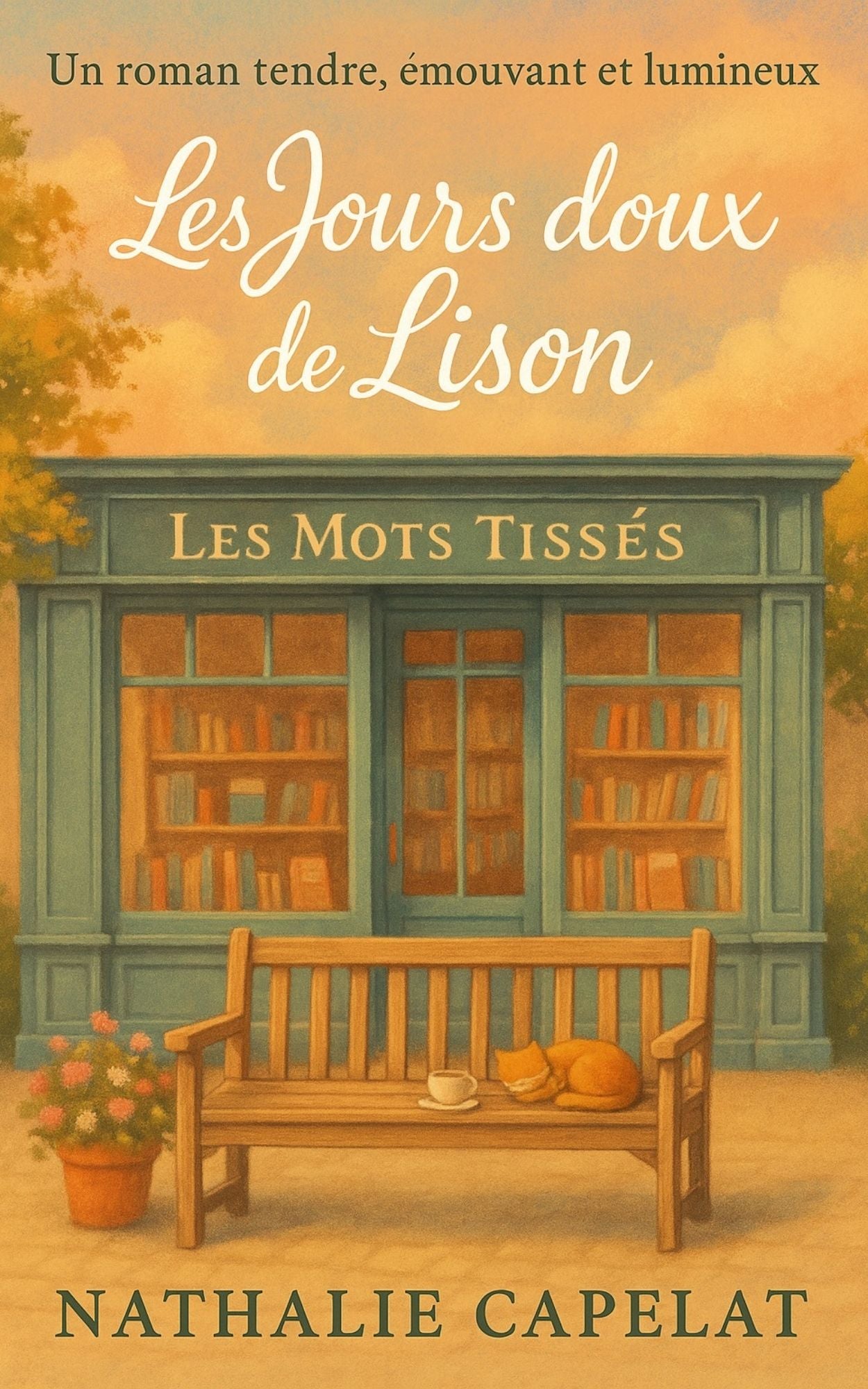 Les jours doux de Lison - Nathalie Capelat
