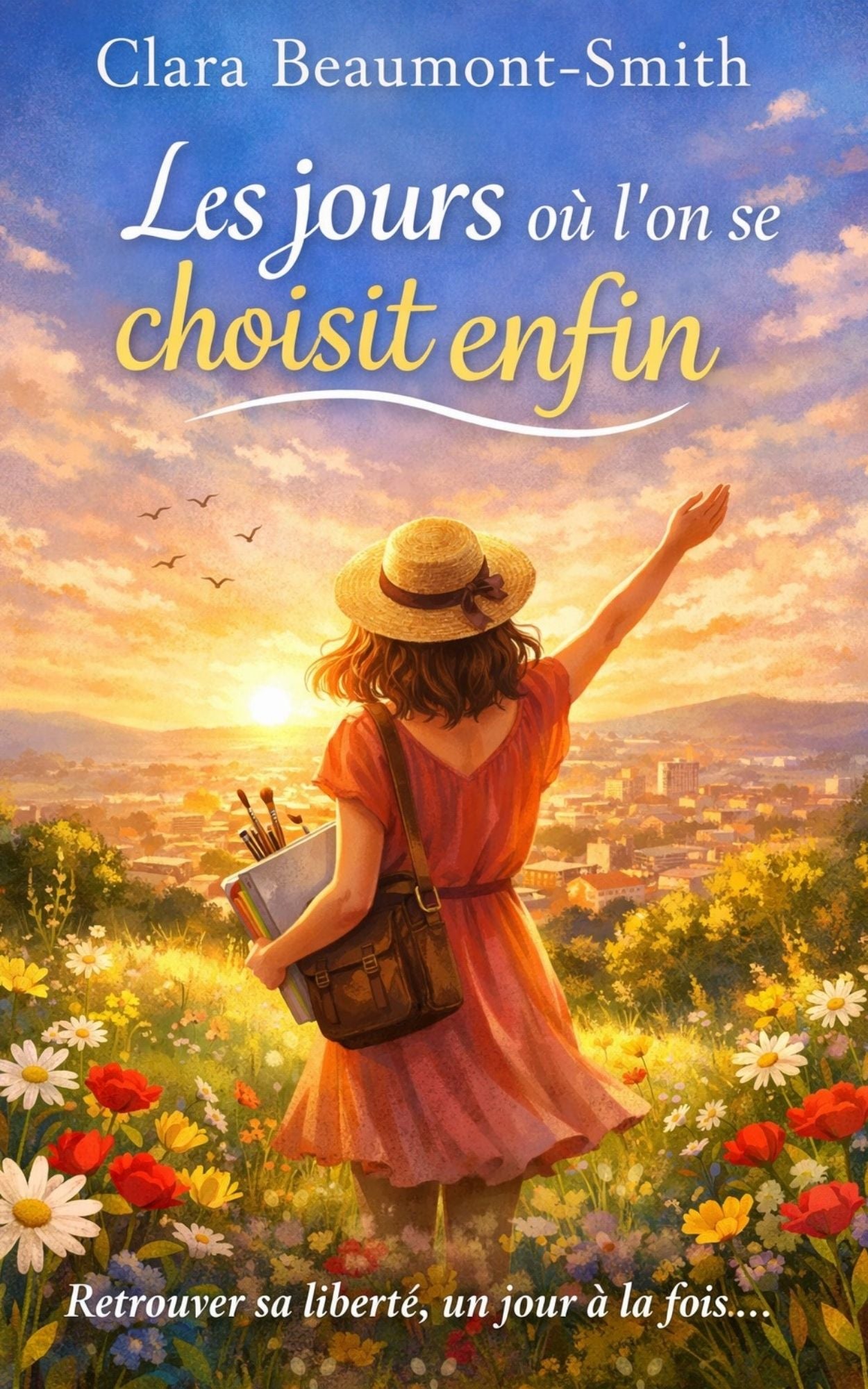 Les jours où l'on se choisit enfin  -Clara Beaumont-Smith