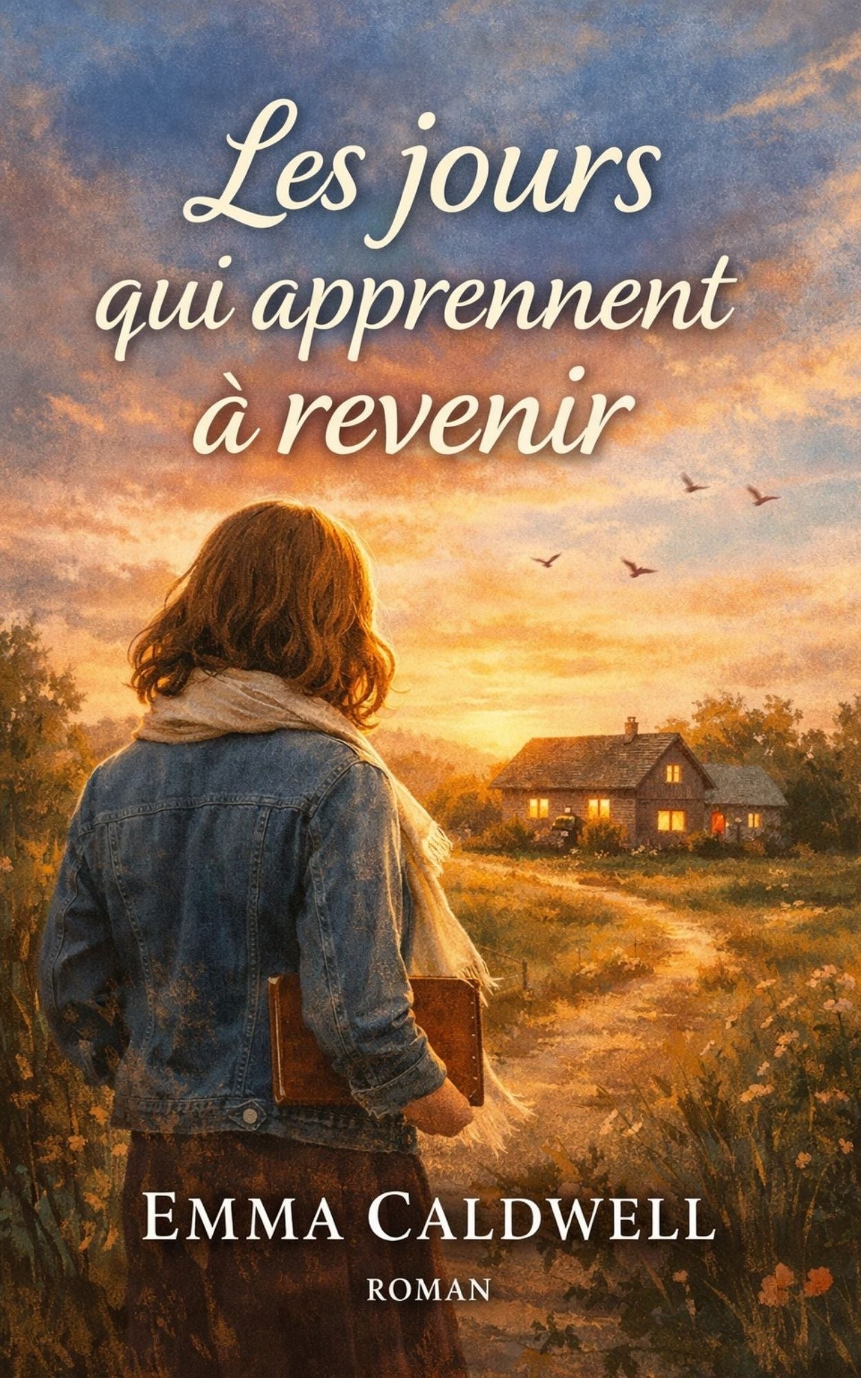 Les jours qui apprennent à revenir - Emma Caldwell