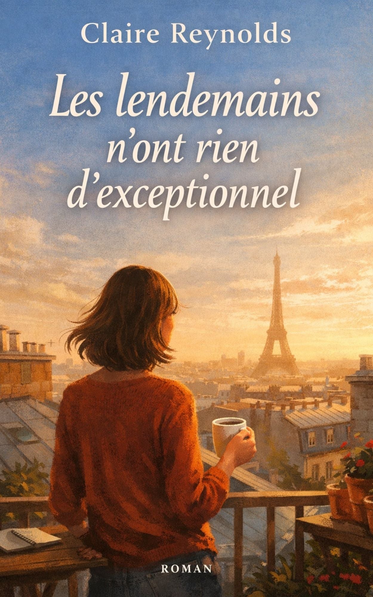 Les lendemains n'ont rien d'exceptionnel - Claire Reynolds