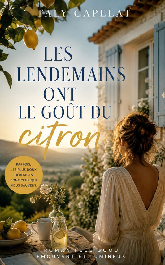 Les lendemains ont le goût du citron - Taly Capelat