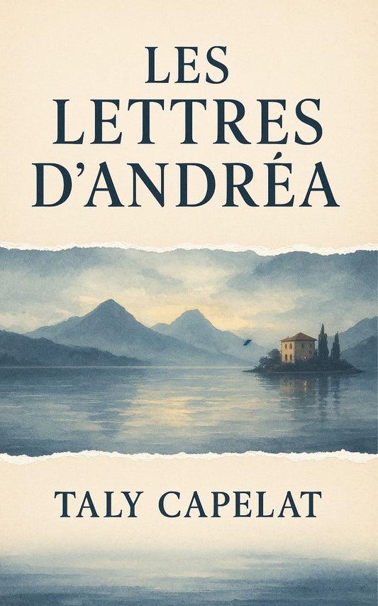 Les lettres d'Andréa - Taly Capelat