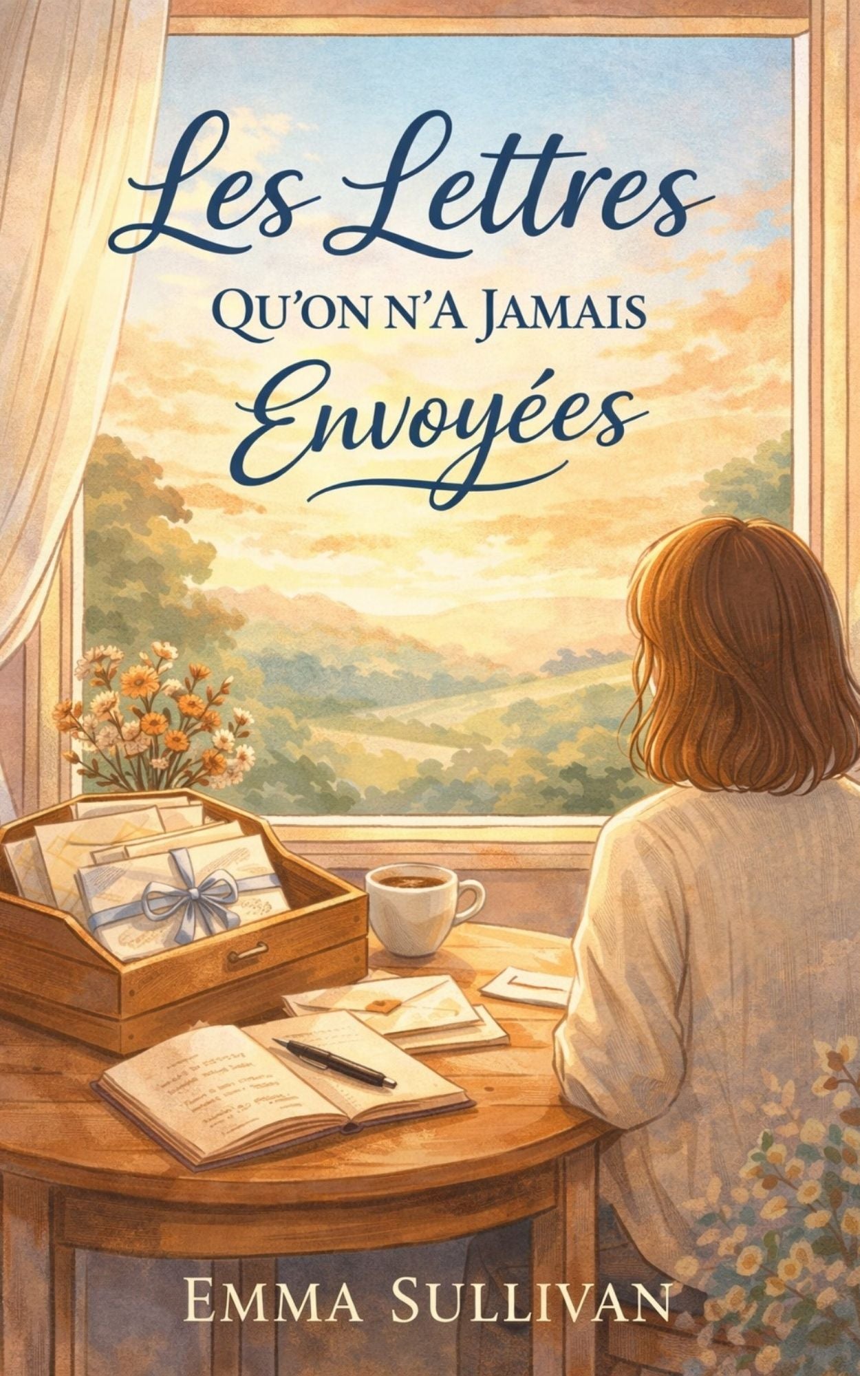 Les lettres qu'on n'a jamais envoyées -  Emma Sullivan
