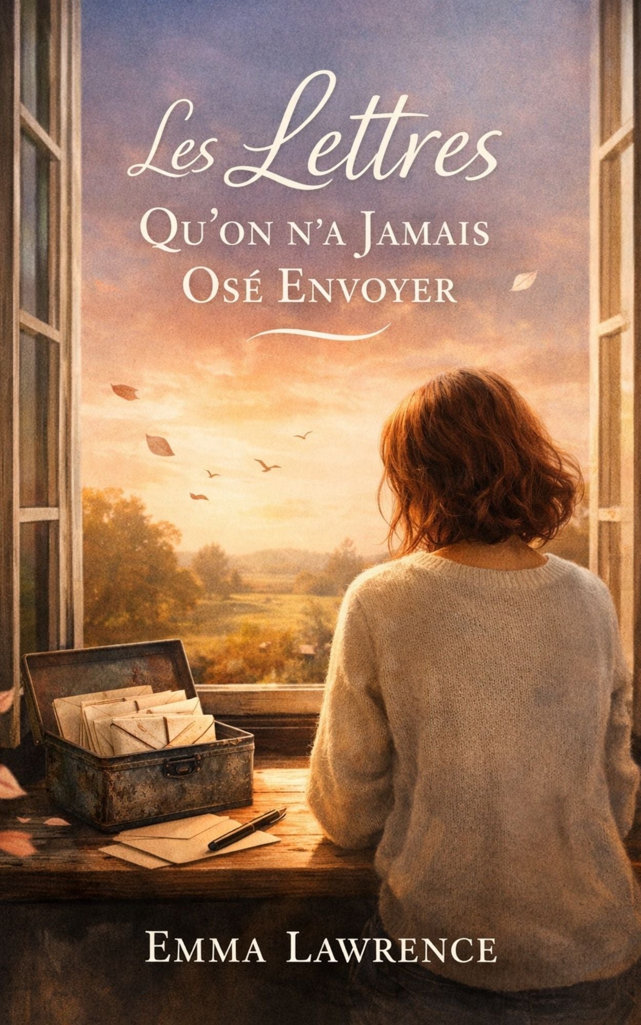 Les lettres qu'on n'a jamais osé envoyer - Emma Lawrence