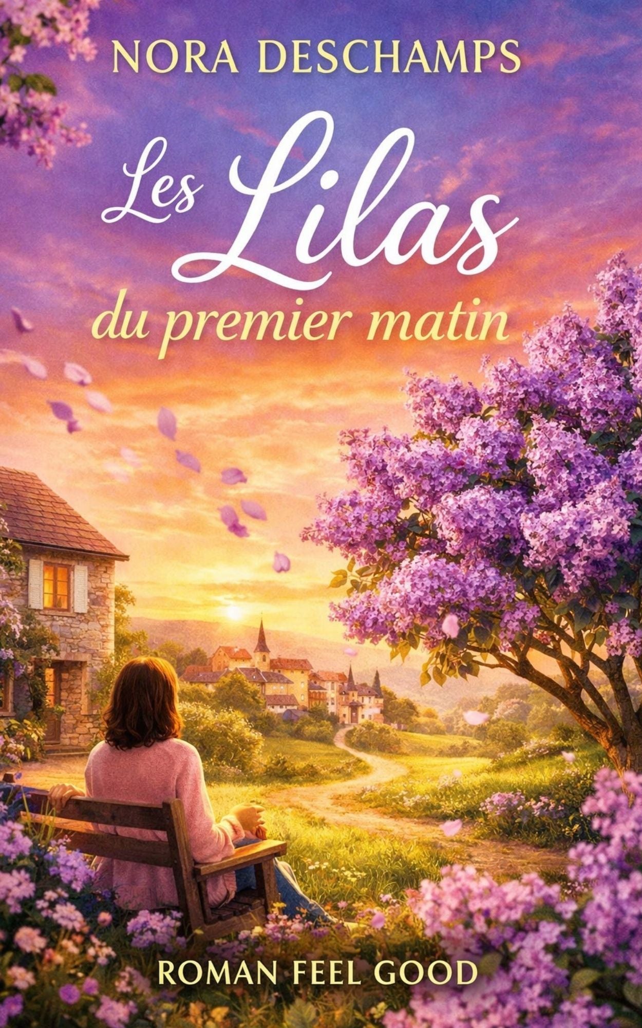 Les lilas du premier matin - Nora Deschamps