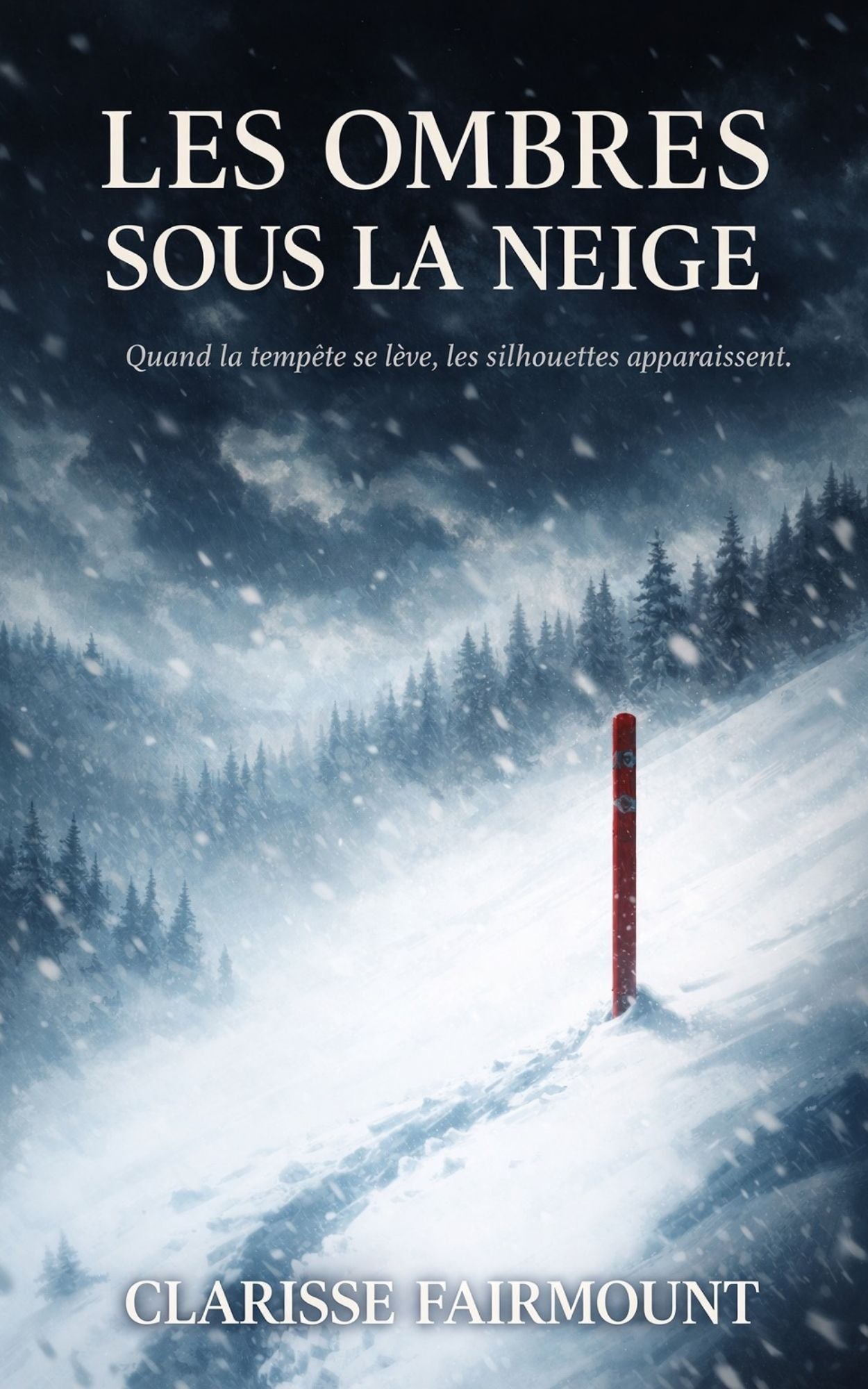 Les ombres sous la neige - Clarisse Fairmount