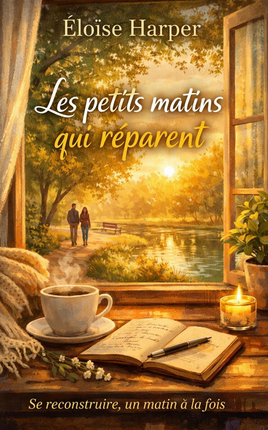 Les petits matins qui réparent - Eloise Harper