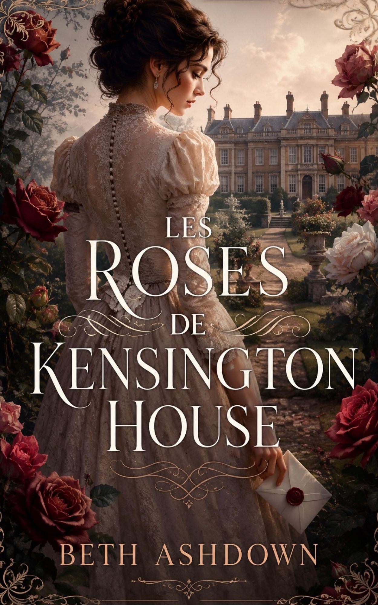 Les roses de Kensington House - Beth Ashdown