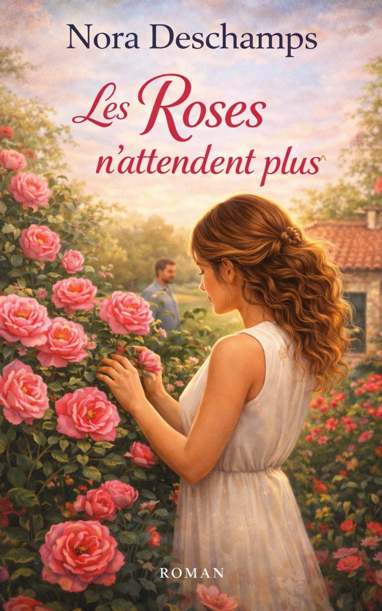 Les roses n'attendent plus - Nora Deschamps