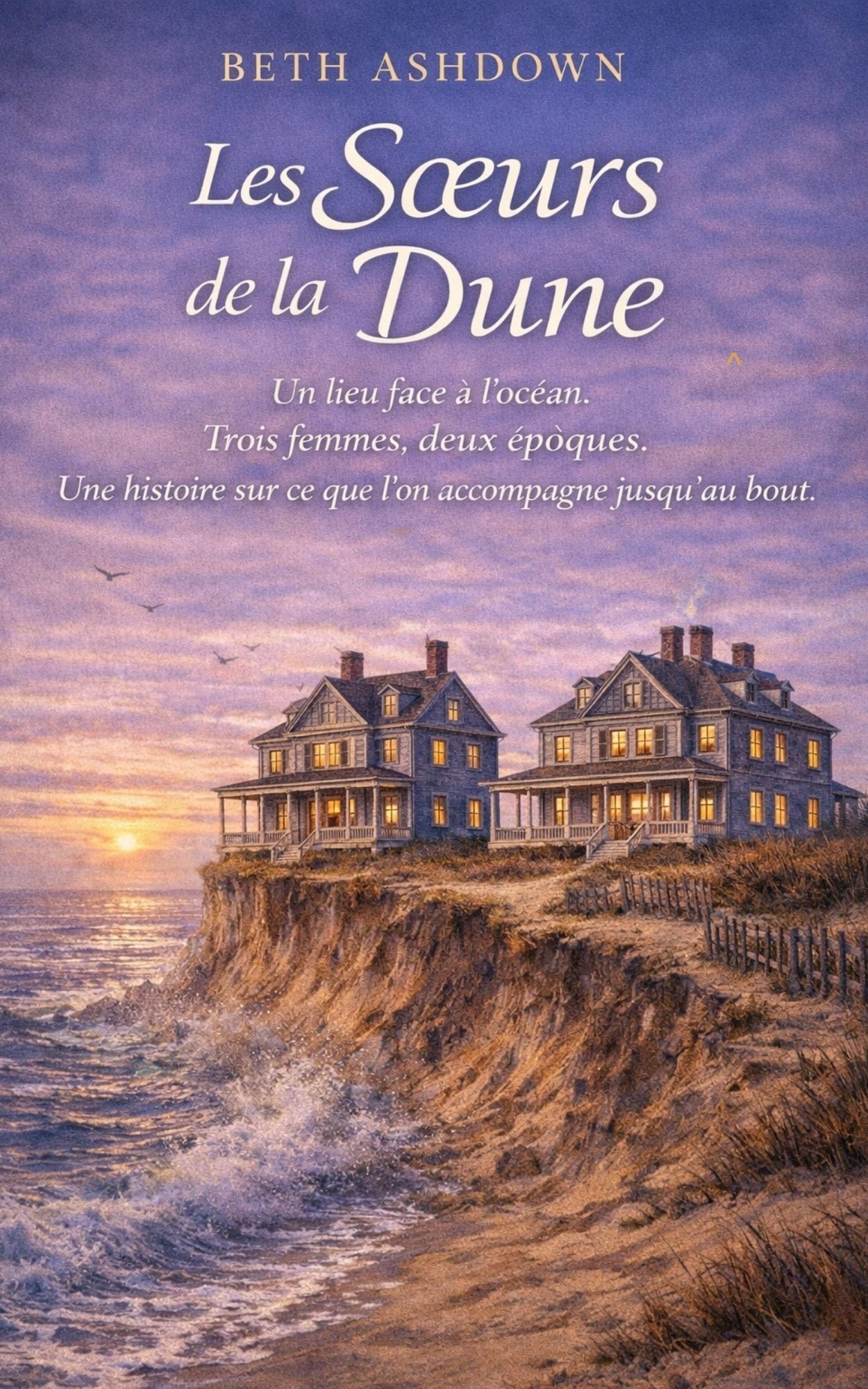 Les soeurs de la Dune - Beth Ashdown