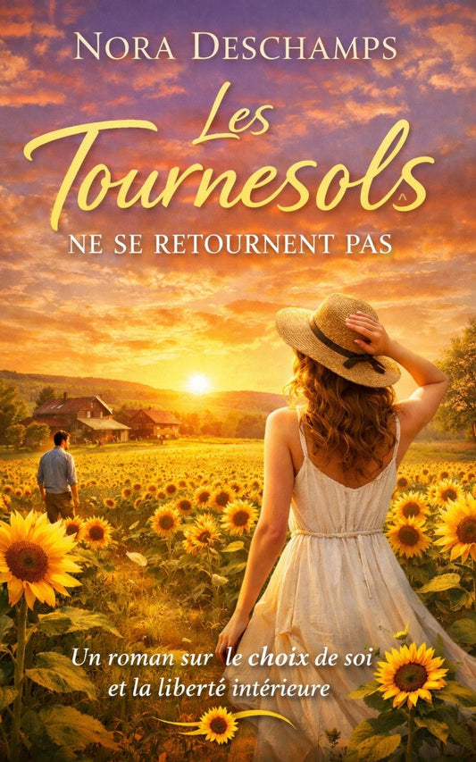 Les tournesols ne se retournent pas - Nora Deschamps