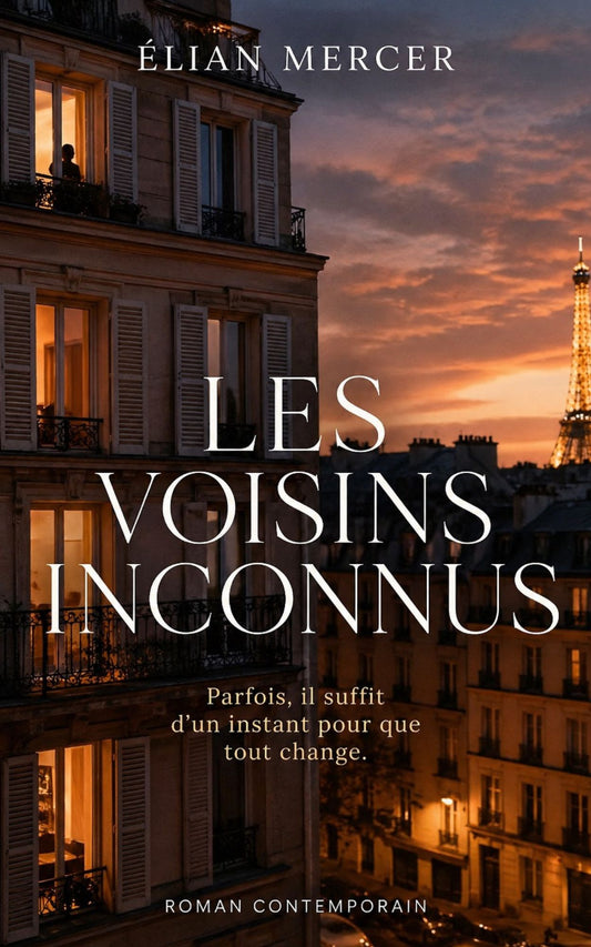 Les voisins inconnus - Elian Mercer