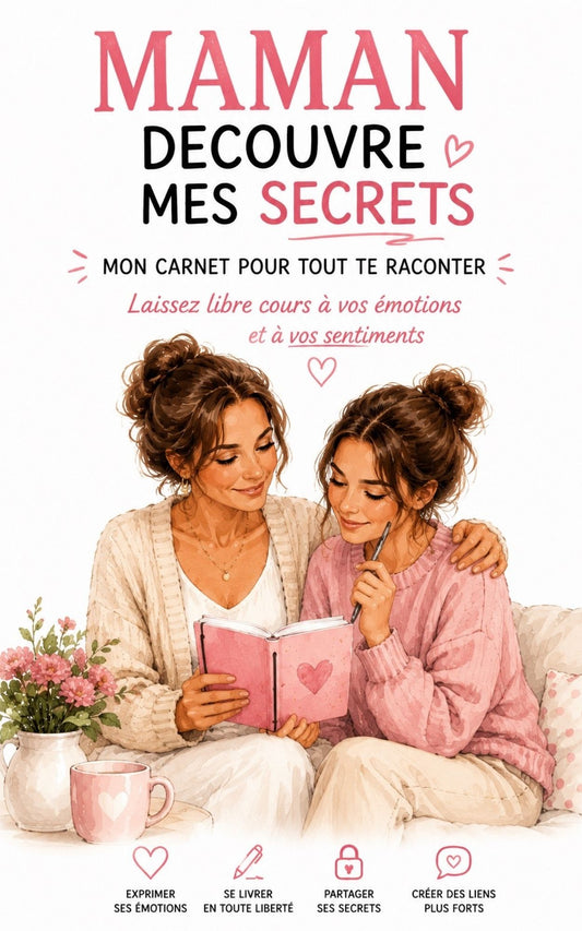 Maman découvre mes secrets