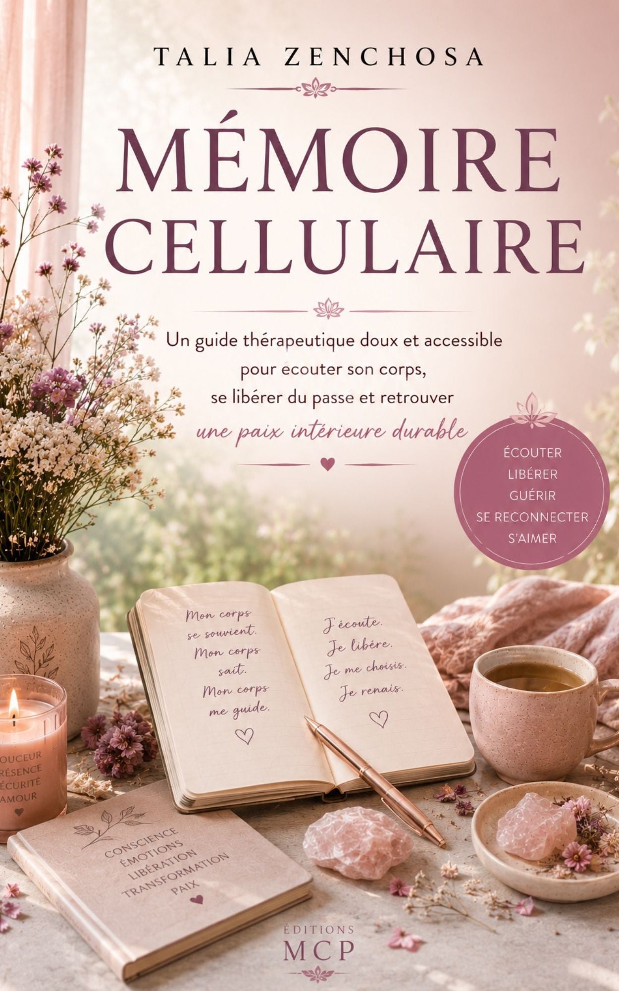 Mémoire cellulaire - Talia Zenchosa
