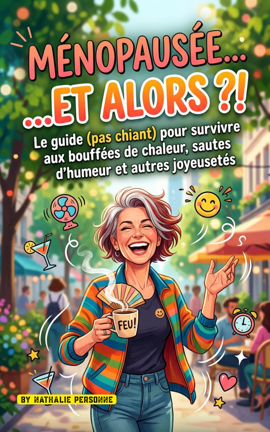 Ménopausée… et alors ?! - Nathalie Personne