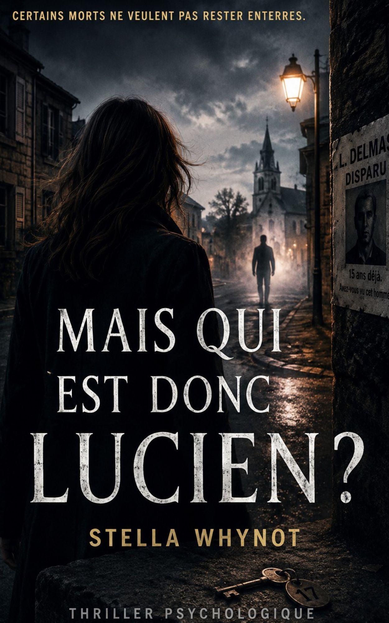 Mais qui est donc Lucien ? - Stella Whynot
