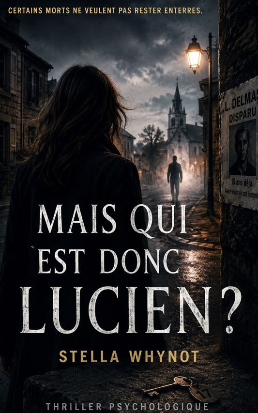 Mais qui est donc Lucien ? - Stella Whynot