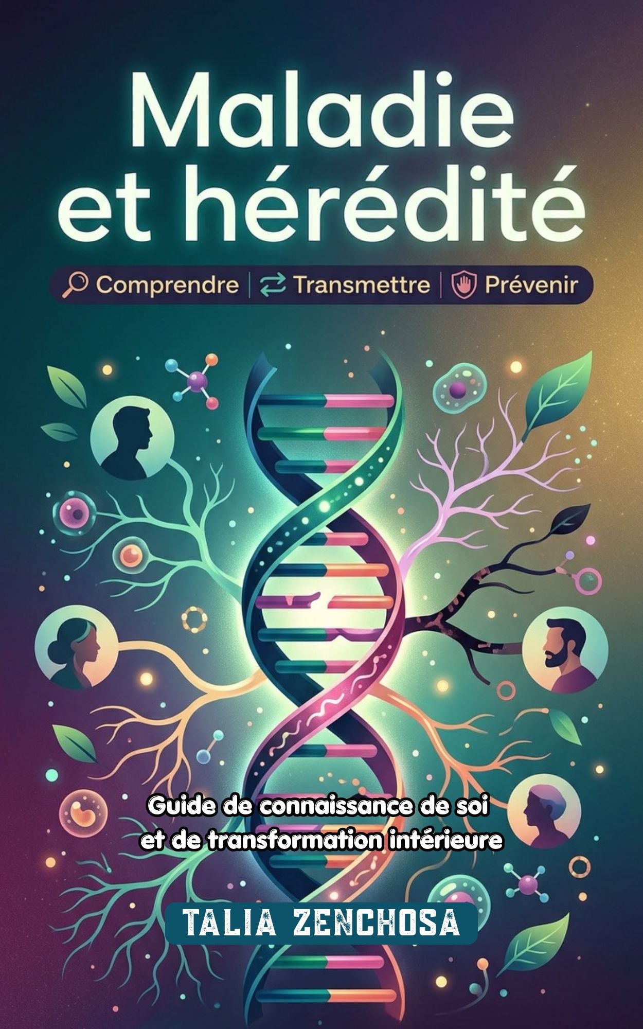 Maladie et hérédité - Talia Zenchosa