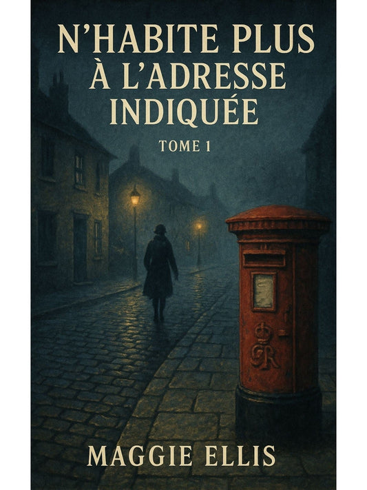 N habite plus a l adresse indiquee - Tome 1 -Maggie Ellis