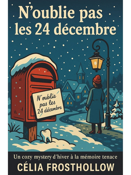 N oublie pas le 24 decembre - Celia Frosthollow