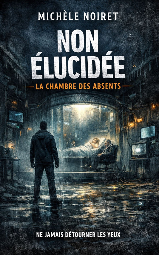 Non Elucidée La chambre des absents - Michele Noiret