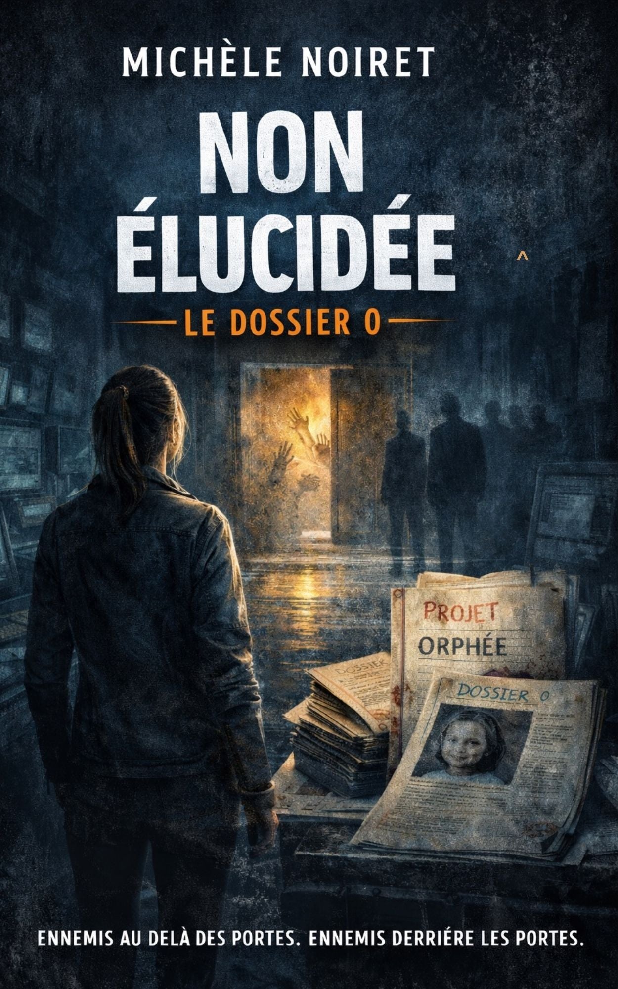 Non Elucidée Le dossier 0 - Michele Noiret