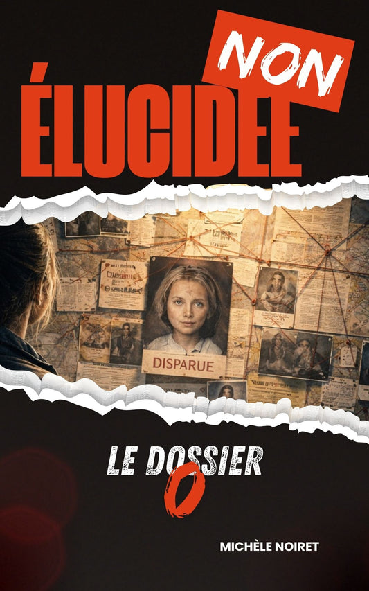 Non élucidée - Le dossier 0 - Michèle Noiret